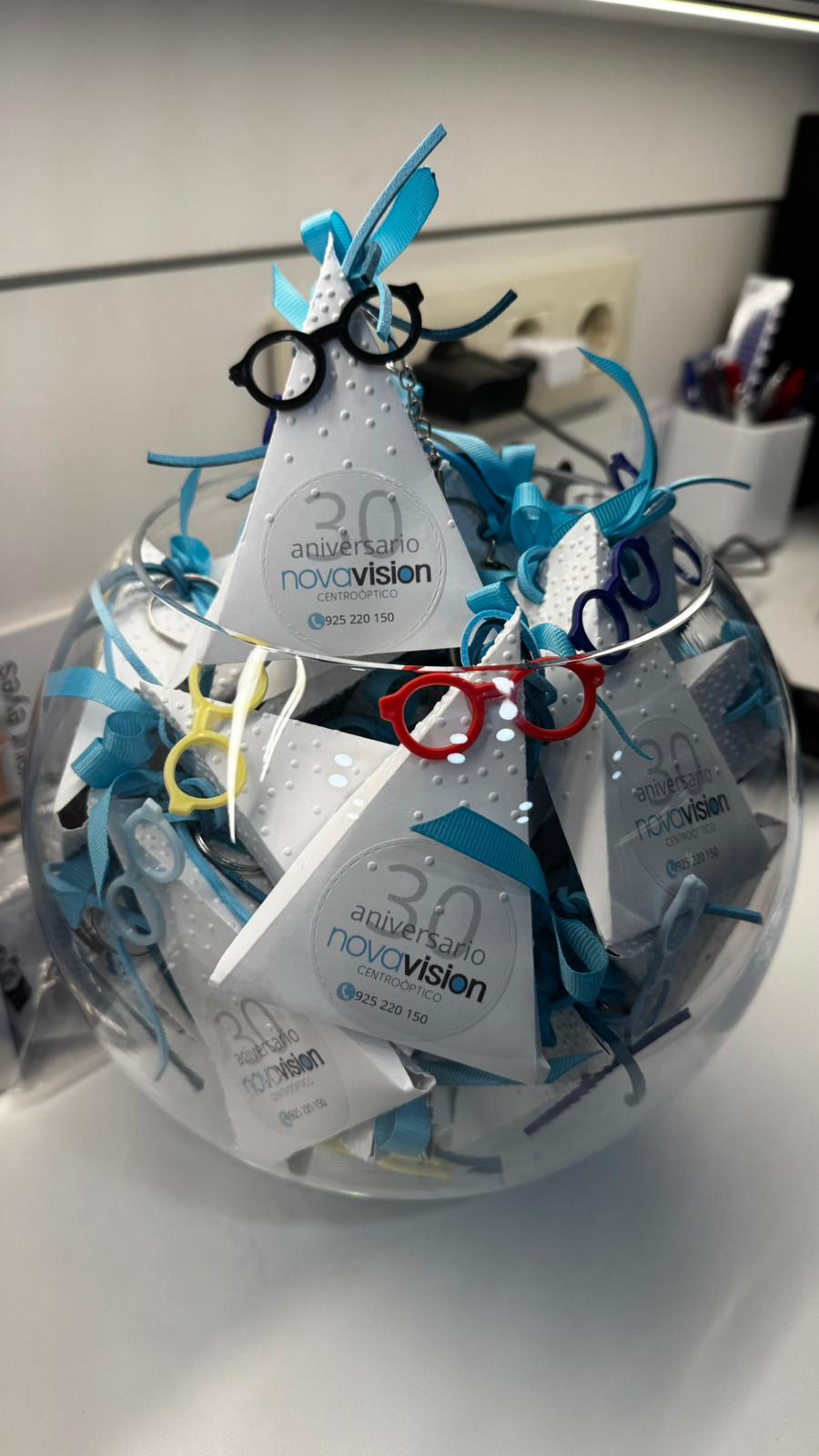 Lentillas Novavision Toledo